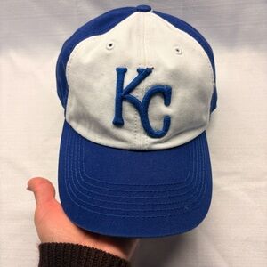 47 KC Royals Baseball Cap Small